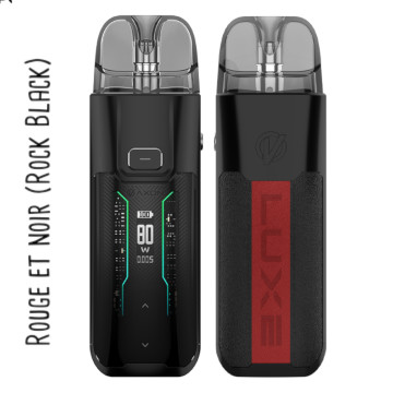 Pod Vaporesso Luxe XR Max Rock Black