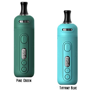 Coloris de l'ecigarette Seal Voopoo 