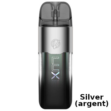 Pod vaporesso Luxe XR silver