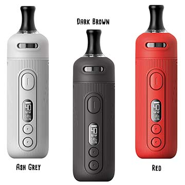 Coloris du pod Seal Voopoo 