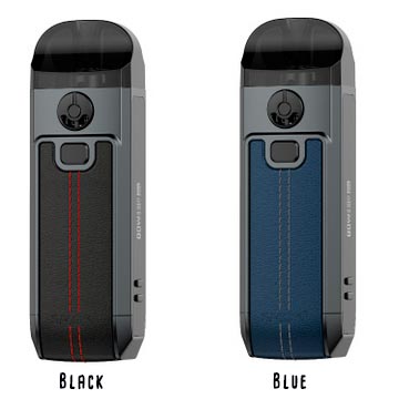 Nord 4 Smoktech cuir Black et bleu