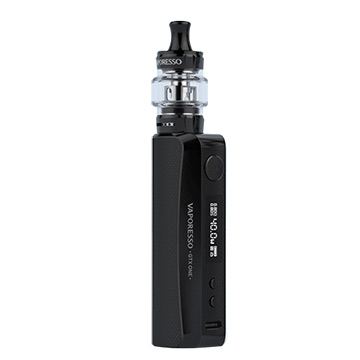 Ecig Vaporesso GTX One noire