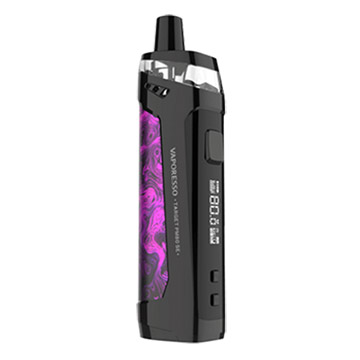 Pod Target PM80 SE Vaporesso pourpre