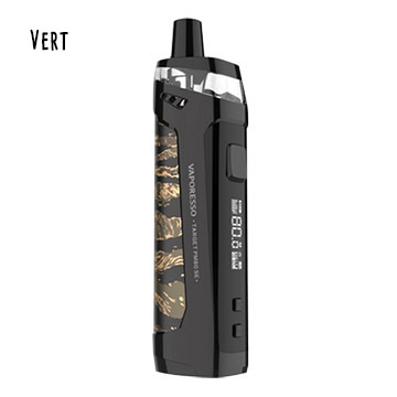 Pod Target PM80 SE Vaporesso vert