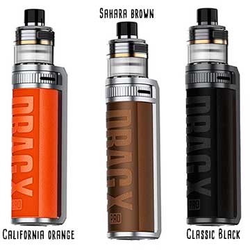 elfbar nachfüll pod läuft aus Drag X Pro Voopoo : une cigarette facile d'utilisation spécialisée grosse  vapeur main image 0
