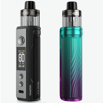 elfbar nachfüll pod läuft aus VooPoo Drag: Drag 5, Drag 4, Drag X y Drag S main image 0