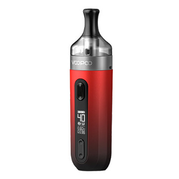 Pod Voopoo V-Suit rouge