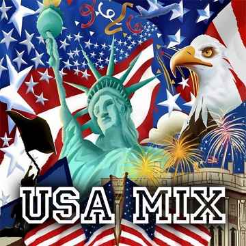 e-liquide Alfaliquid Usa-Mix tabac blond