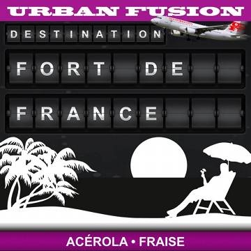 e-liquide Alfaliquid Fort de France cocktail fruits rouges