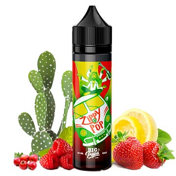 Eliquide Big Papa Zippy pop