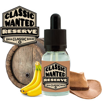 eliquide Cirkus Classic Wanted Reserve