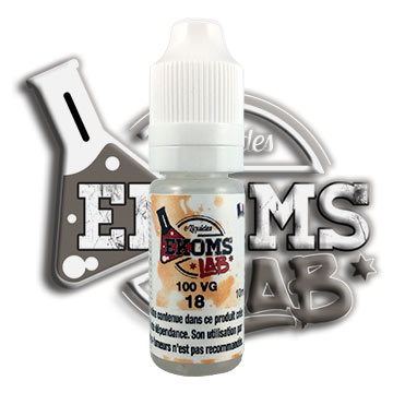 Booster Ekoms Lab en 100 % VG