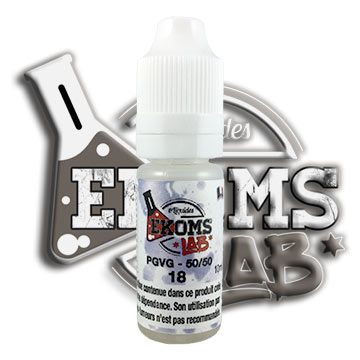 Booster Neutre 50% PG / 50% VG Ekoms Lab