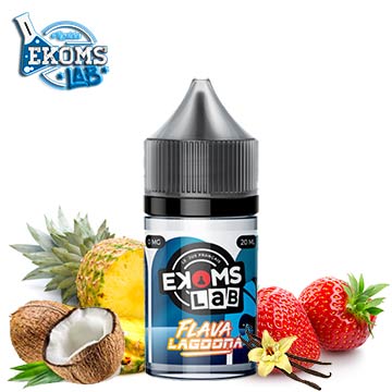 E liquide Ekoms Lab Flava Lagoona