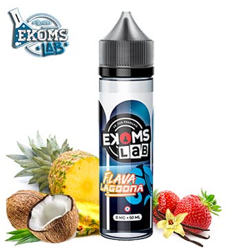 eliquide Ekoms Flava Lagoona