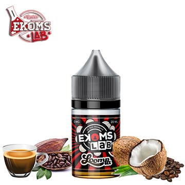 E liquide gourmand Ekoms Lab Loompa