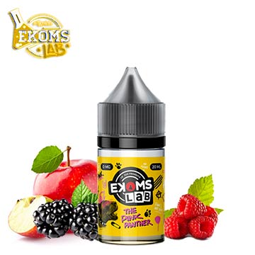 E-liquide Ekoms Lab Punk Panther sans nicotine