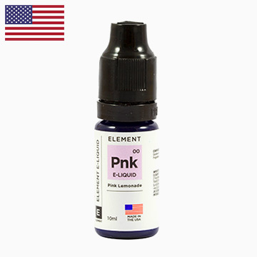E liquide Pink lemonade Element