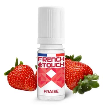 e-liquide French-Touch Fraise