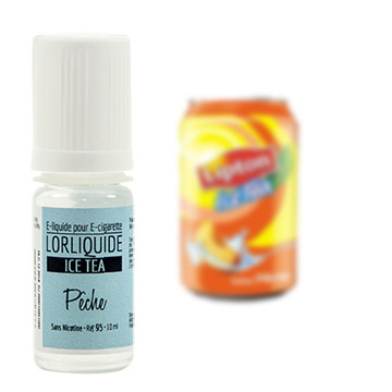 Lorliquide Ice Tea arôme boisson