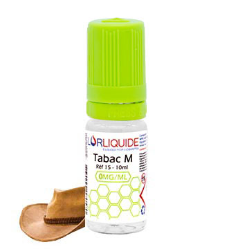 e-liquide Lorliquide Tabac MB : belle imitation de ce célèbre classic blond
