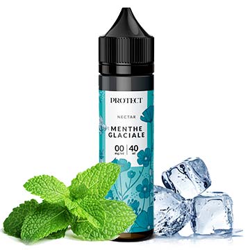 Eliquide Menthe Glaciale 40ml Nectar Protect