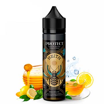 e liquide protect E-liquide FRAISE MURE PROTECT 50ML | Fruité Premium