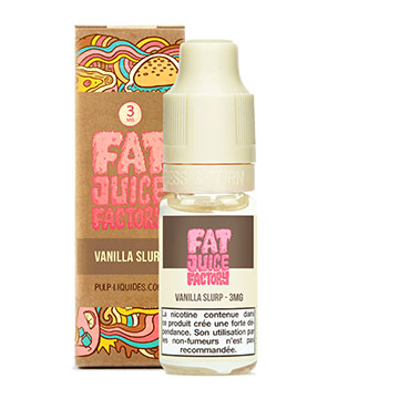 Vanilla slurp référence custard de chez Pulp