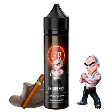elfbar nachfüll pod läuft aus E liquide goût tabac main image 0