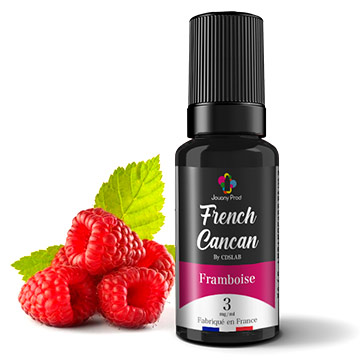 Eliquide French Cancan Framboise