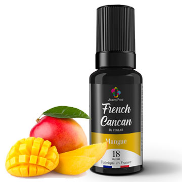 Eliquide French Cancan Mangue