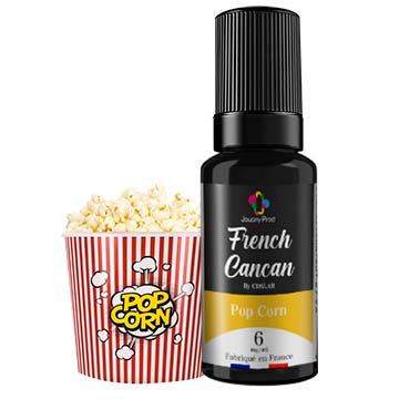 Eliquide French Cancan Pop Corn