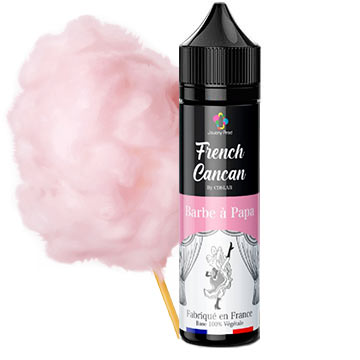 Barbe à Papa 30ml French Cancan