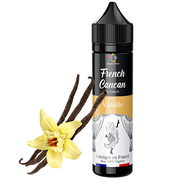 Eliquide French Cancan Vanille 30ml