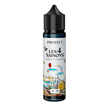 E-liquide Protect Les 4 saisons - Nectarine Fruit du Dragon