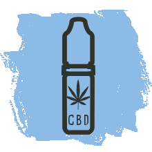 Les meilleurs E-liquides au CBD