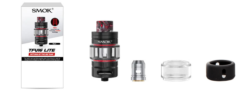 Pack Smoktech TFV16 Lite