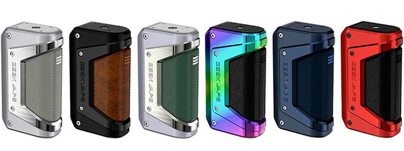 Coloris disponible de l'Aegis Legend2 L200