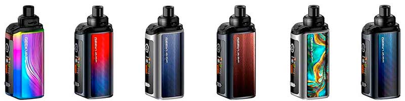 Obeslisk 65FC Geekvape coloris
