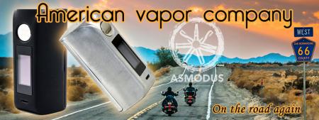 Free-vapote teste l'Asmodus Minikin V2