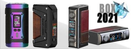 Test des modbox 2021
