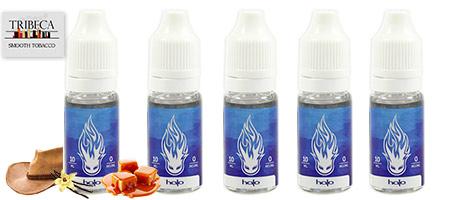 Lot de 5 E-liquides Halo Tribeca