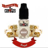 Eliquide gourmand Cirkus Authentic Nougat
