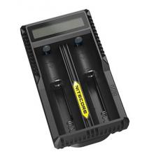 Chargeur Nitecore UM 20 écran de contrôle LCD