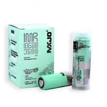 Accu 18650 MXJO IMR 3500mAh : Privilégiez l’autonomie !