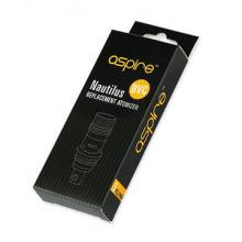 Boite de 5 résistances pour Aspire Nautilus et Nautilus2