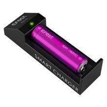 Chargeur d'accumulateur Efest Pro C1 intelligent