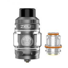 Zeus SubOhm Tank gun metal