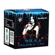 8 résistances Demon Killer Wick and Violence