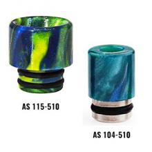 Driptips résine Aleader AS104 et AS115